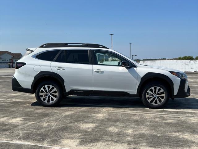 new 2025 Subaru Outback car, priced at $34,299
