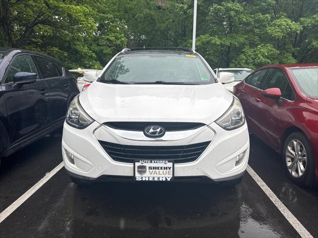 used 2015 Hyundai Tucson car, priced at $9,353