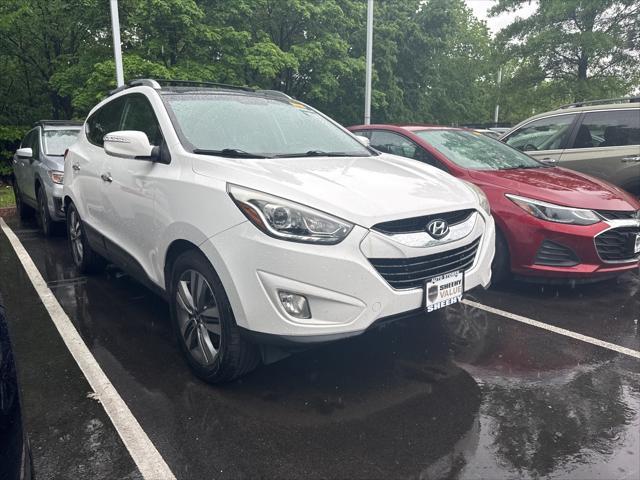used 2015 Hyundai Tucson car, priced at $9,353