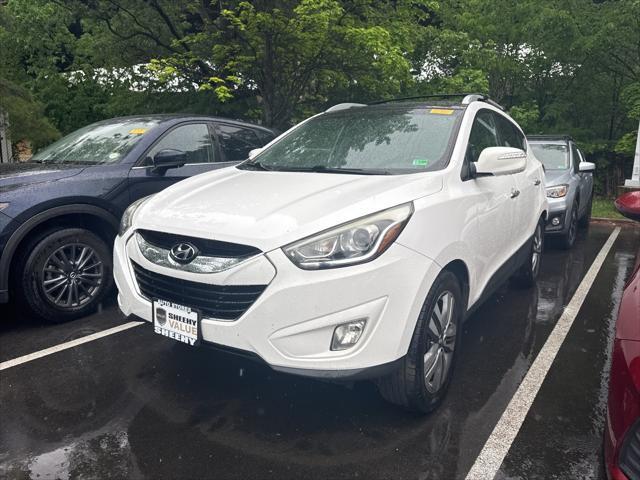 used 2015 Hyundai Tucson car, priced at $9,353
