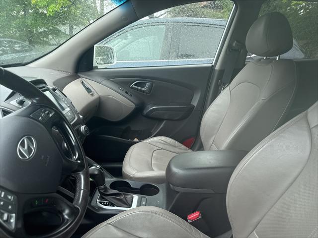 used 2015 Hyundai Tucson car, priced at $9,353