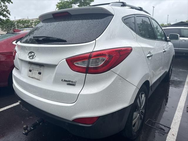 used 2015 Hyundai Tucson car, priced at $9,353