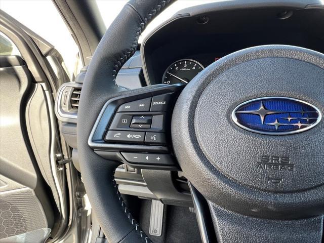 new 2025 Subaru Forester car, priced at $37,444