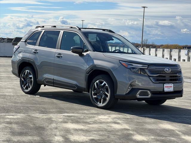 new 2025 Subaru Forester car, priced at $37,444