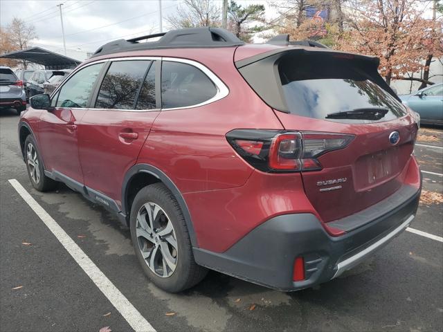 used 2022 Subaru Outback car, priced at $27,000