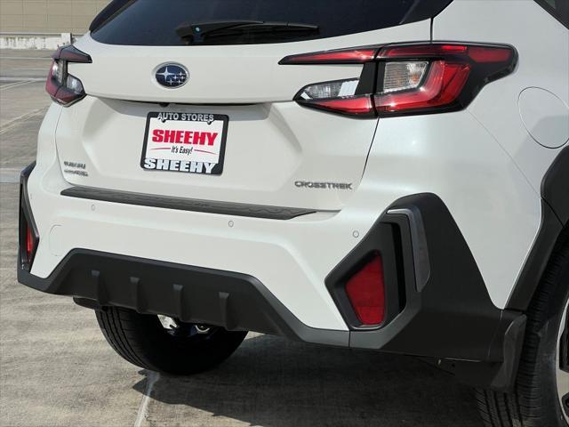 new 2025 Subaru Crosstrek car, priced at $33,593
