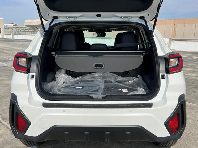 new 2025 Subaru Crosstrek car, priced at $33,593