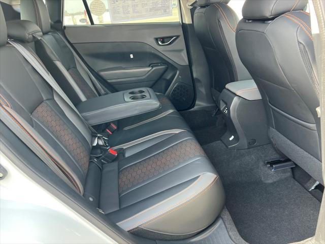 new 2025 Subaru Crosstrek car, priced at $33,593