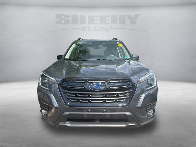 used 2023 Subaru Forester car, priced at $27,625
