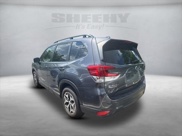 used 2023 Subaru Forester car, priced at $27,625