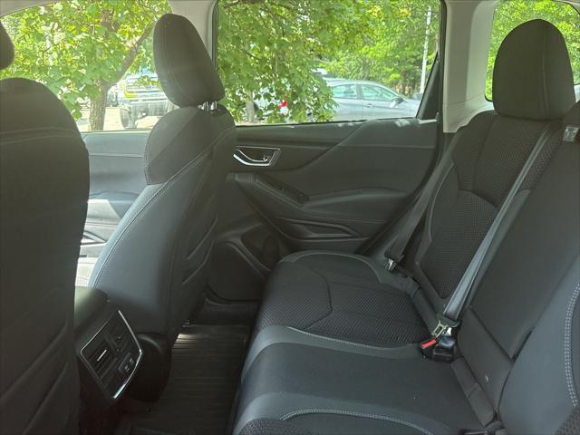 used 2023 Subaru Forester car, priced at $27,625