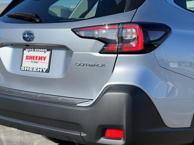 new 2025 Subaru Outback car, priced at $29,125