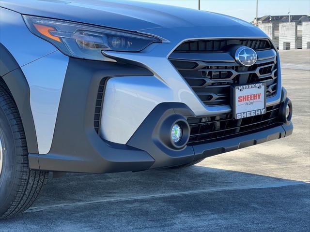 new 2025 Subaru Outback car, priced at $29,125