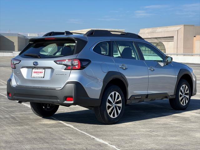 new 2025 Subaru Outback car, priced at $29,125