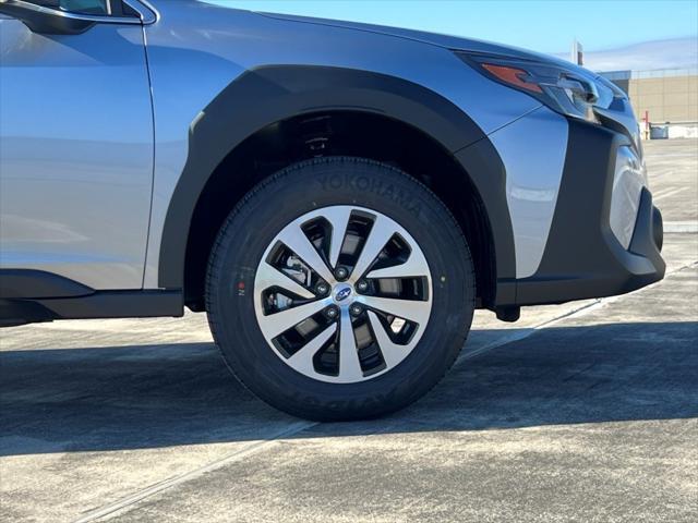 new 2025 Subaru Outback car, priced at $29,125