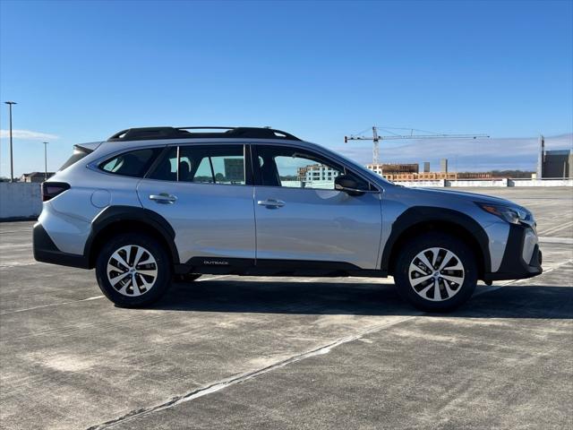 new 2025 Subaru Outback car, priced at $29,125