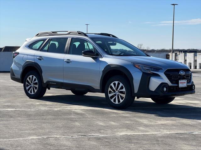 new 2025 Subaru Outback car, priced at $29,125