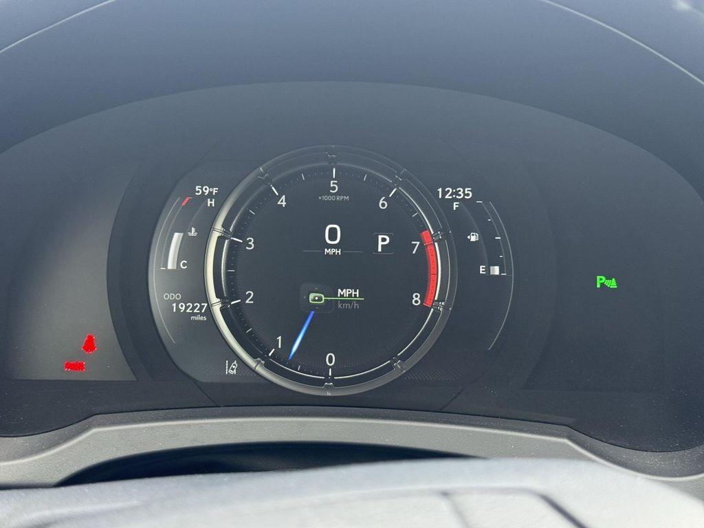 used 2022 Lexus RC 350 car, priced at $40,996