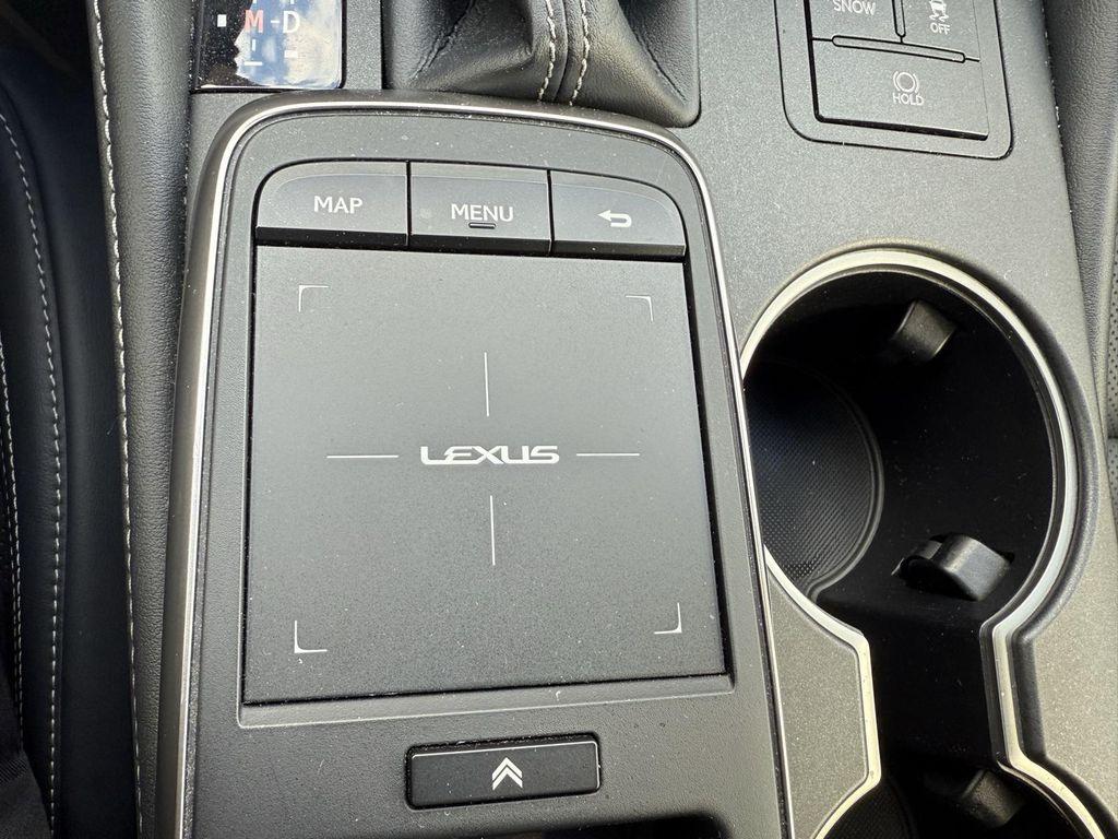 used 2022 Lexus RC 350 car, priced at $40,996