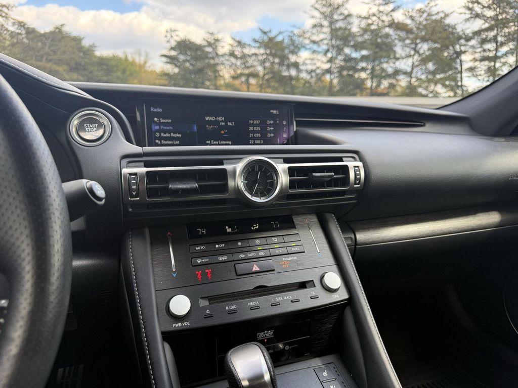 used 2022 Lexus RC 350 car, priced at $40,996