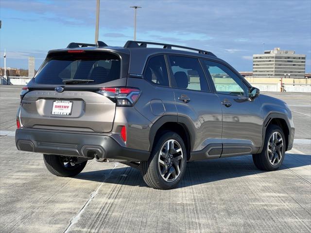 new 2025 Subaru Forester car, priced at $37,069