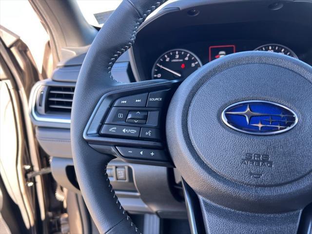 new 2025 Subaru Forester car, priced at $37,069