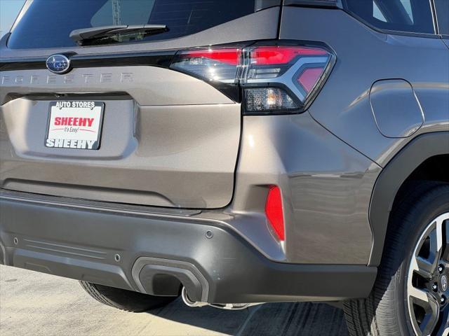 new 2025 Subaru Forester car, priced at $37,069