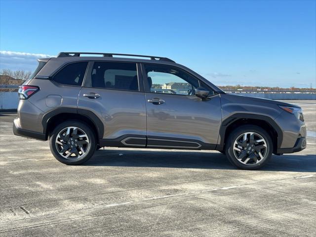 new 2025 Subaru Forester car, priced at $37,069