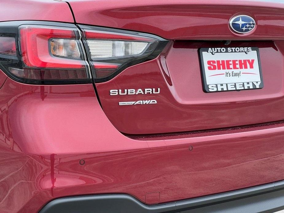 new 2024 Subaru Legacy car, priced at $31,492