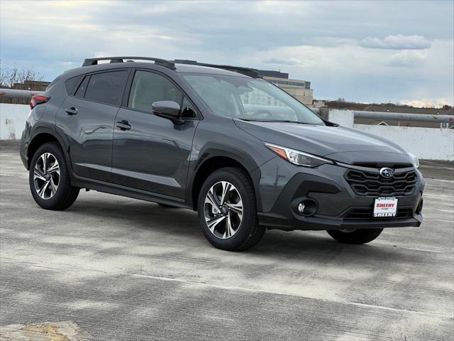 new 2024 Subaru Crosstrek car, priced at $28,880