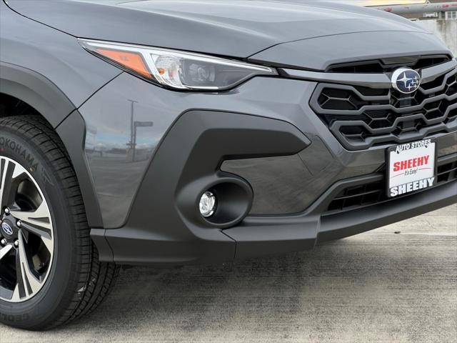 new 2024 Subaru Crosstrek car, priced at $28,880