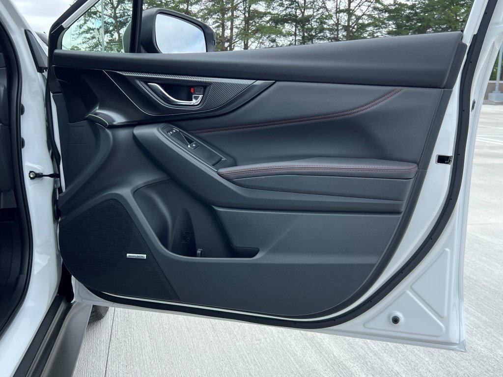new 2025 Subaru WRX car, priced at $38,896