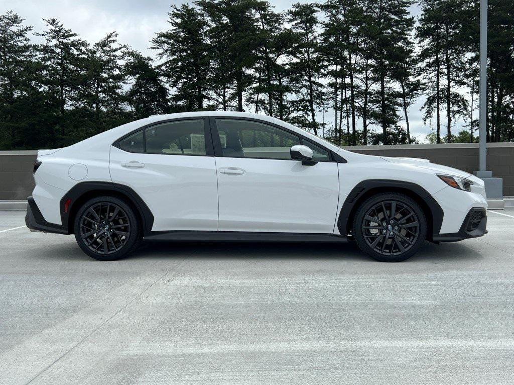 new 2025 Subaru WRX car, priced at $38,896