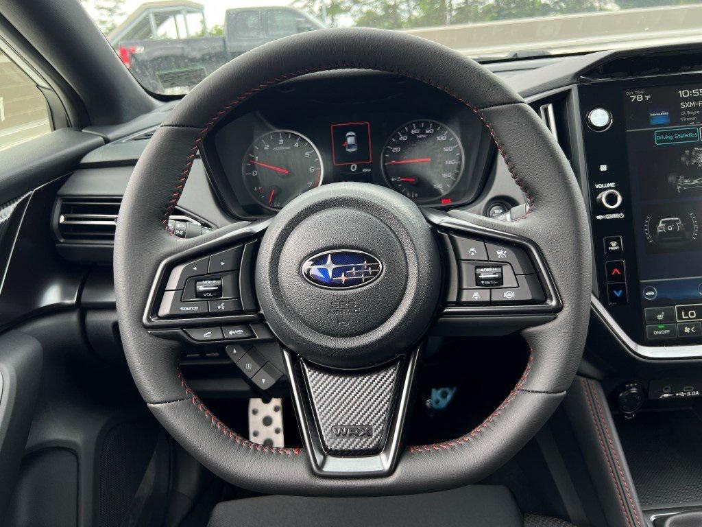 new 2025 Subaru WRX car, priced at $38,896