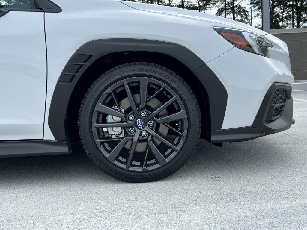 new 2025 Subaru WRX car, priced at $38,896