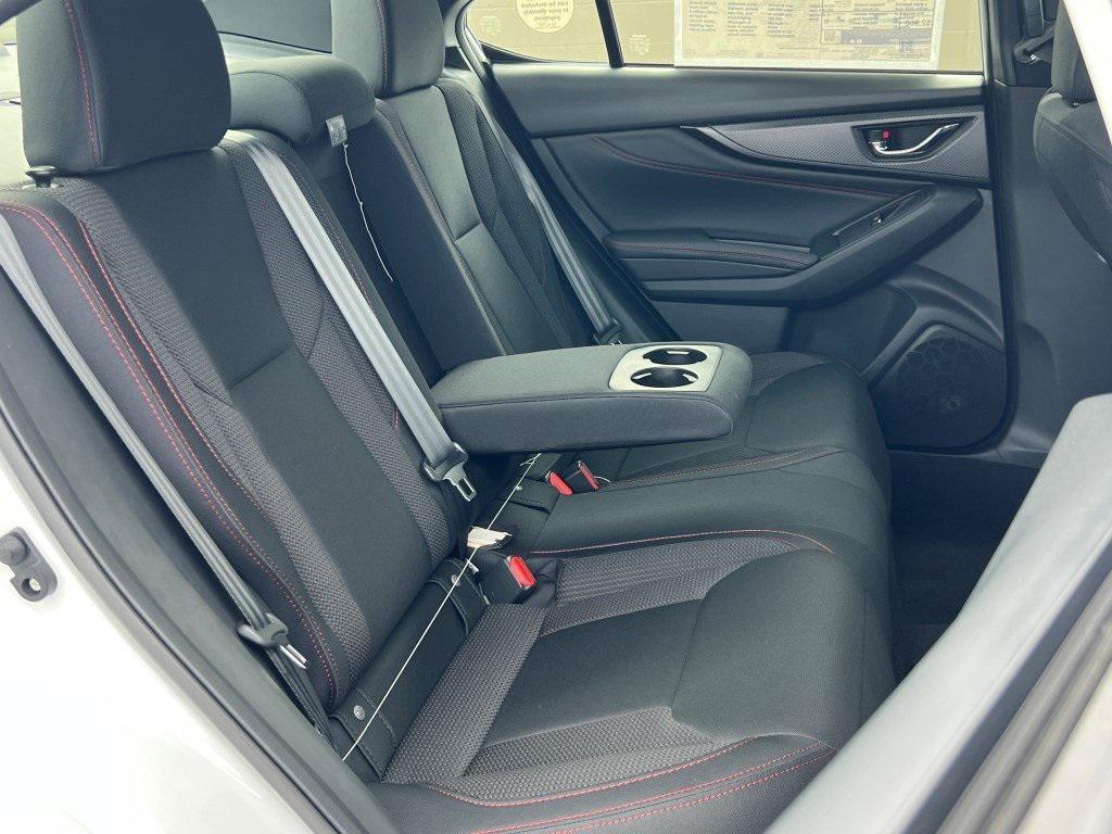 new 2025 Subaru WRX car, priced at $38,896