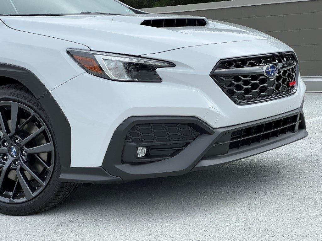 new 2025 Subaru WRX car, priced at $38,896
