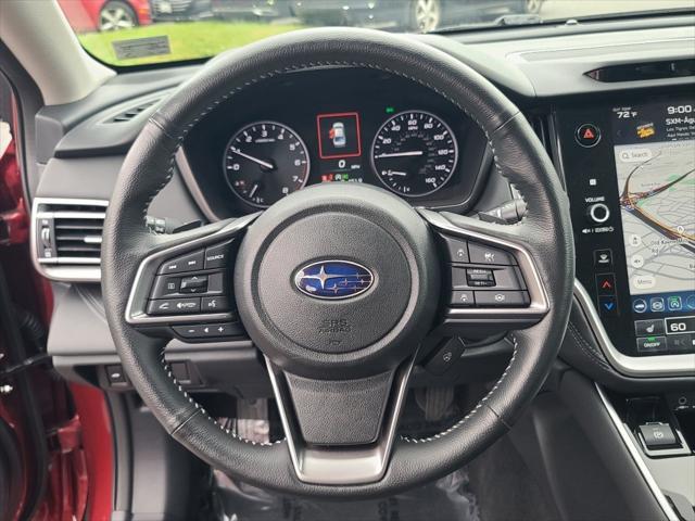 used 2024 Subaru Legacy car, priced at $27,877
