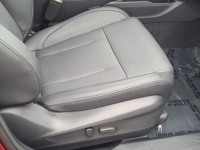 used 2024 Subaru Legacy car, priced at $27,877