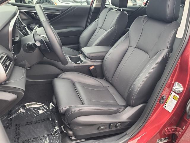 used 2024 Subaru Legacy car, priced at $27,877