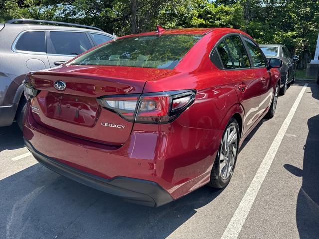 used 2024 Subaru Legacy car, priced at $29,500