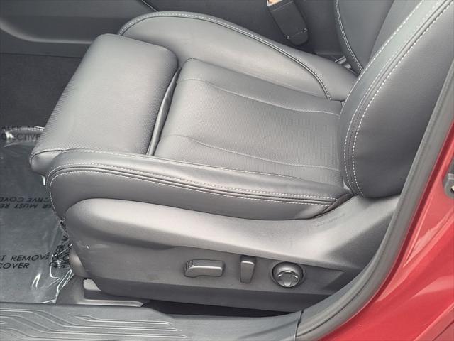 used 2024 Subaru Legacy car, priced at $27,877