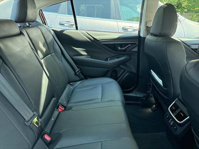 used 2024 Subaru Legacy car, priced at $29,500
