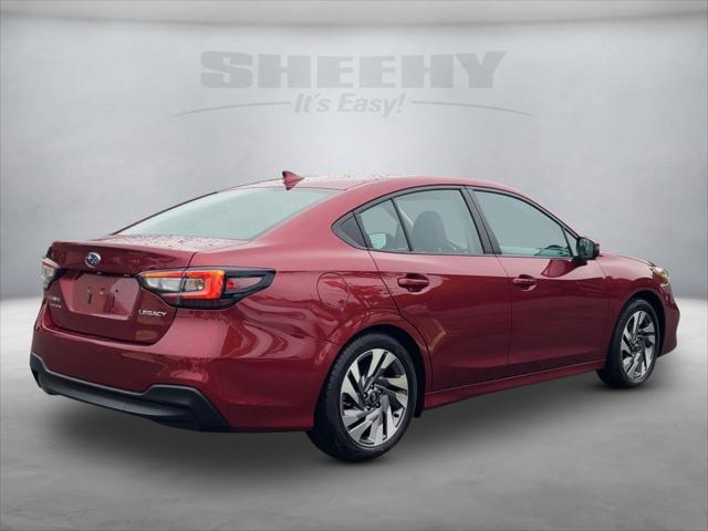 used 2024 Subaru Legacy car, priced at $27,877