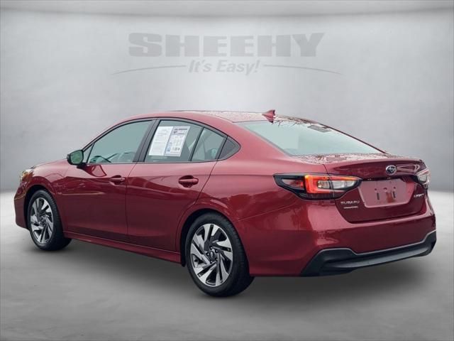 used 2024 Subaru Legacy car, priced at $27,877