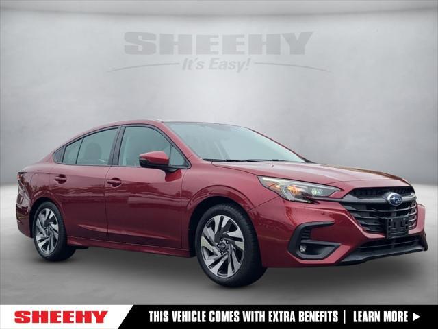 used 2024 Subaru Legacy car, priced at $27,877