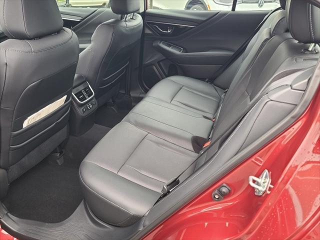 used 2024 Subaru Legacy car, priced at $27,877