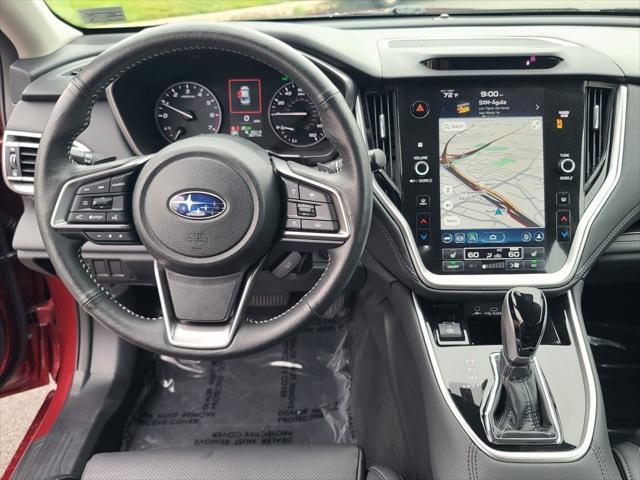 used 2024 Subaru Legacy car, priced at $27,877