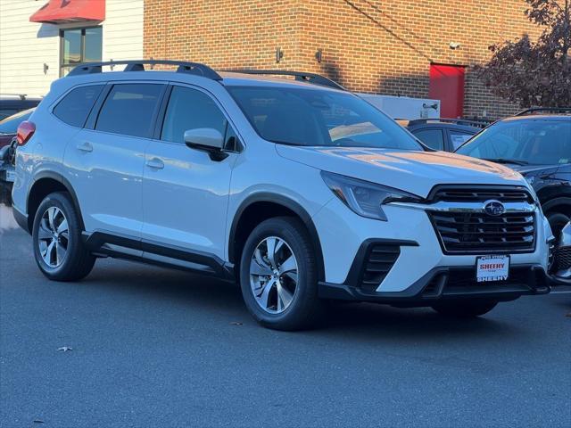 new 2024 Subaru Ascent car, priced at $36,401