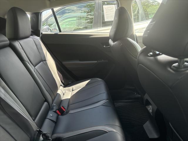 used 2024 Subaru Crosstrek car, priced at $31,000